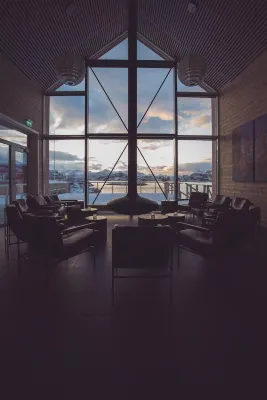 Sommarøy Arctic Hotel Tromsø Espaces publics Photos