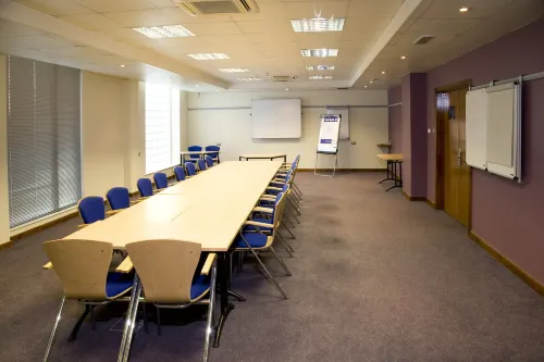 Premier Inn London Kings Cross Espaces Affaires Photos