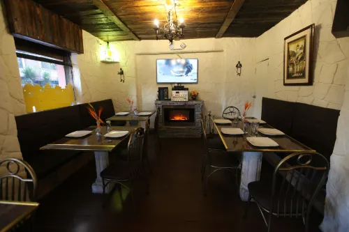 Hotel Quito Antiguo Restauration Photos