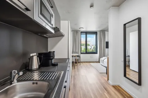 Habyt-The Waterfront Chambres Photos