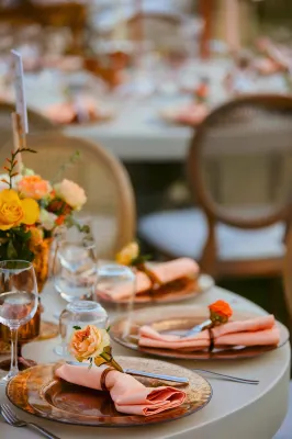 Kempinski Hotel Barbaros Bay Bodrum Dining Photos