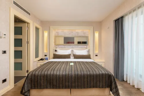 Limak Eurasia Luxury Hotel Rooms Photos