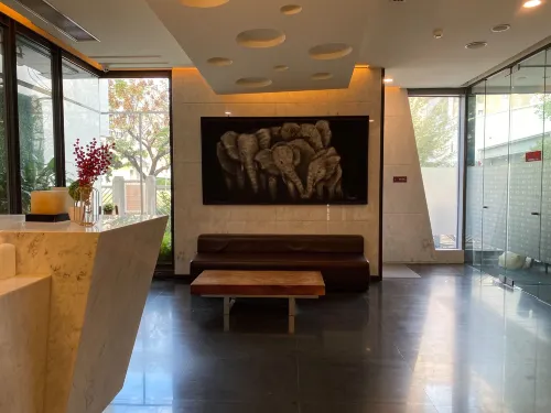 The Galerie Hotel Espaces publics Photos