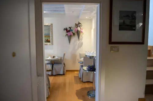 Ca Dell'Arte Dining Photos