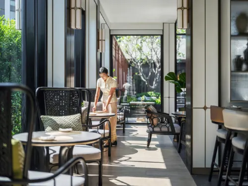 InterContinental Chiang Mai The Mae Ping Restauration Photos