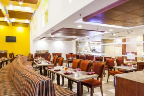 The Residency, Chennai Restauration Photos
