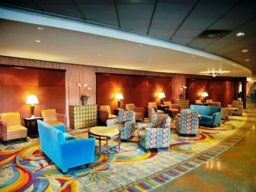 Toronto Marriott City Centre Hotel Public Areas Photos