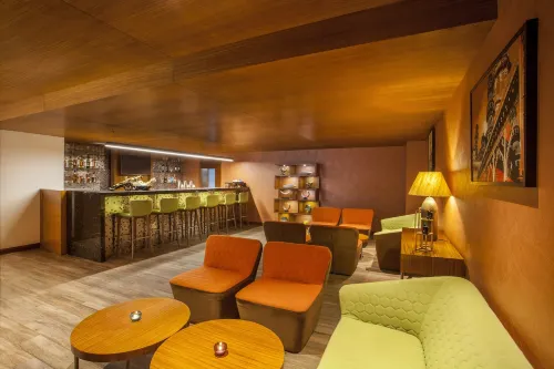 Hyatt Place Hyderabad Banjara Hills Vapaa-aika ja virkistys Photos