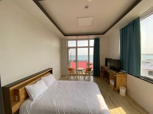 Jeju Beautiful Pension Chambres Photos