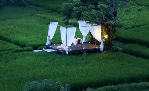 Plataran Ubud Hotel & Spa Eksterior Photos