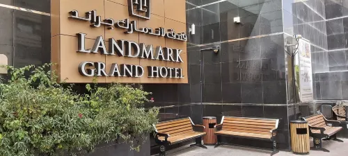 Landmark Grand Hotel À ne pas manquer Photos