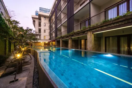 Quest Hotel Kuta Bali  by Aston Relaksasi & Rekreasi Photos