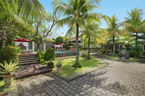 Lumbini Luxury Villas and Spa Eksterior Photos