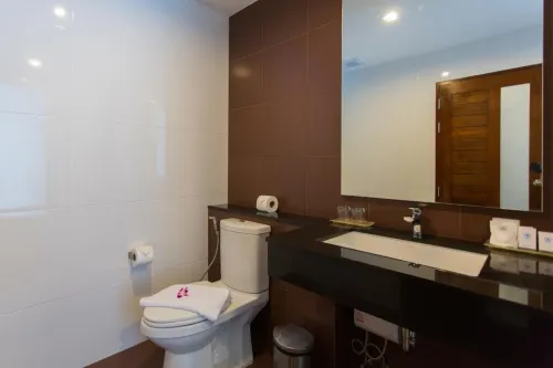 The Phu Beach Hotel Phòng Photos
