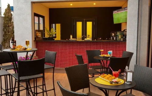Occitano Apart Hotel Da non perdere Photos