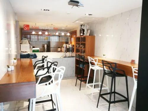 S Box Sukhumvit Hotel Da non perdere Photos