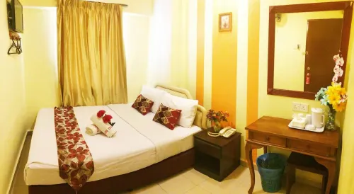 Sun Inns Hotel Lagoon Near Sunway Lagoon Theme Park Photos