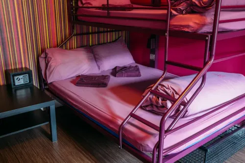Safestay London Kensington Holland Park Rooms Photos