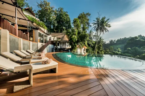 tanadewa Resort Ubud Bali by Cross Collection Vapaa-aika ja virkistys Photos