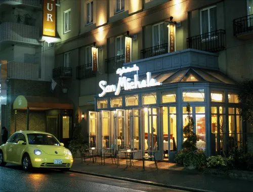 Hotel Monterey Lasoeur Ginza Exterior Photos