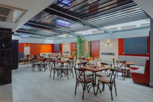 Ibis Styles Istanbul Bomonti Dining Photos