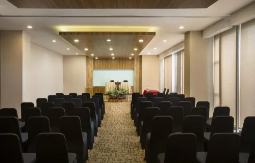 Swiss-Belhotel Papua مرافق الأعمال Photos