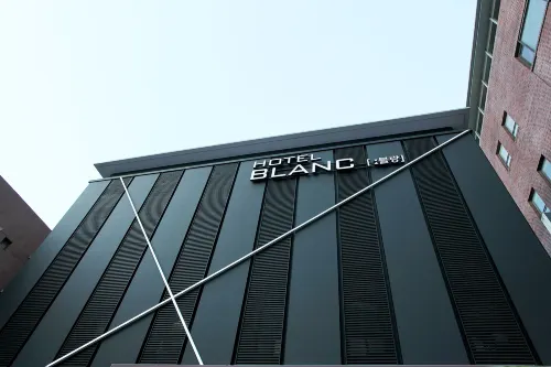 Hotel Blanc in Gangnam (Yeoksam) Extérieur Photos