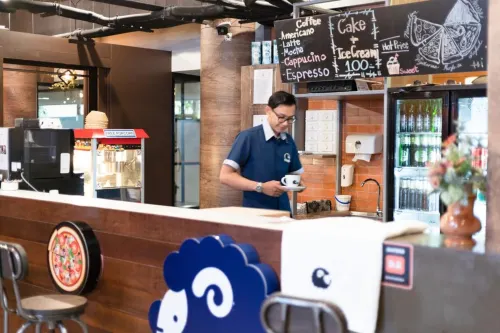 Kokotel Phuket Patong Loisirs et amusements Photos