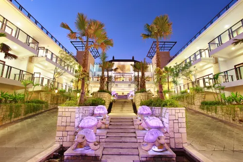 Truntum Kuta ( formerly Grand Inna Kuta ) Экстерьер Photos
