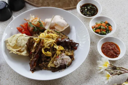 The Kayana Seminyak   Makanan Photos