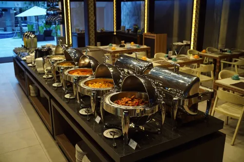 Grand Barong Resort Dining Photos