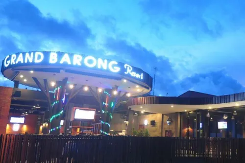 Grand Barong Resort Photos