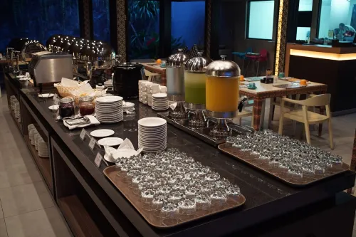 Grand Barong Resort Dining Photos