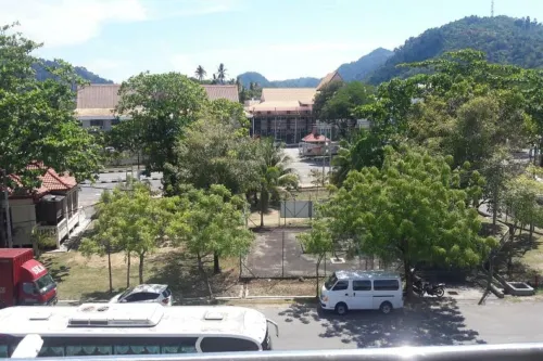 Geopark Hotel Kuah Langkawi À proximité de l'hôtel Photos