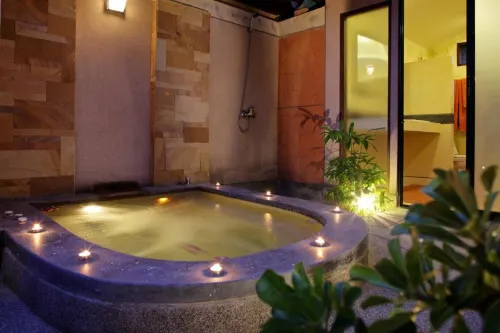 Railay Bay Resort & Spa Chambres Photos