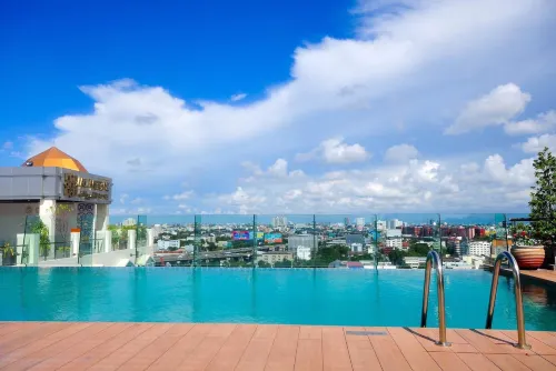 Al Meroz Hotel Bangkok - the Leading Halal Hotel Loisirs et amusements Photos