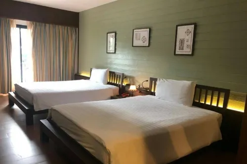 Baan Khun Nine Photos
