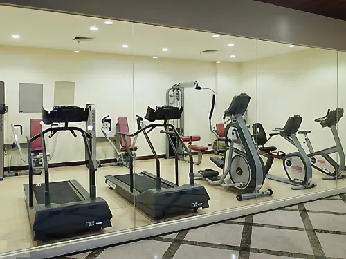 Grand Mercure Bangkok Asoke Residence Leisure & Recreation Photos