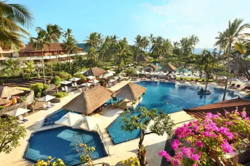 Nusa Dua Beach Hotel and Spa - Handwritten Collection Здоровье и отдых Photos