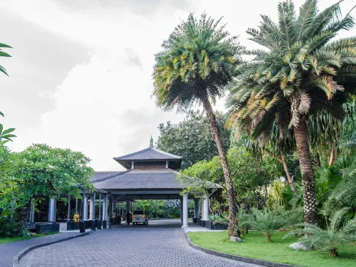 Padma Resort Legian Eksterior Photos