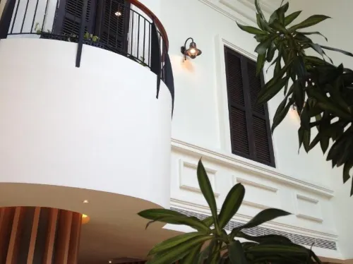 Yunna Hotel Lampung Dekat Hotel Photos