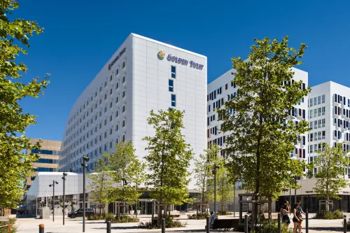 Golden Tulip Marseille Euromed À ne pas manquer Photos