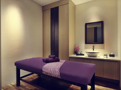 Grand Mercure Bandung Setiabudi Relaksasi & Rekreasi Photos