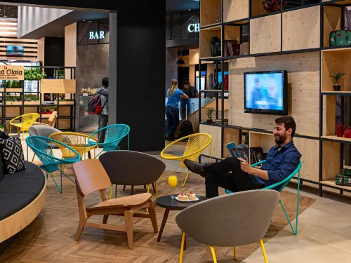 Ibis Ribeirao Preto Shopping Espaces publics Photos