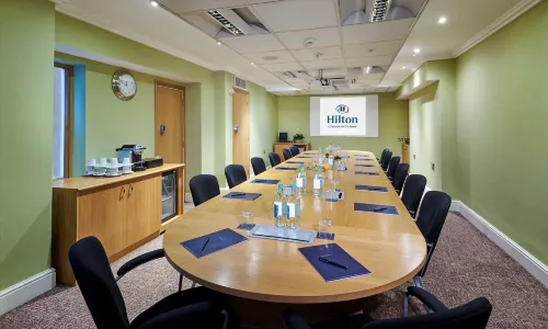 Hilton London Hyde Park Business Photos