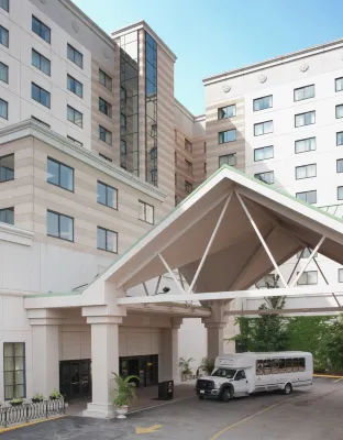 Embassy Suites by Hilton Chicago O'Hare Rosemont Exterior Photos