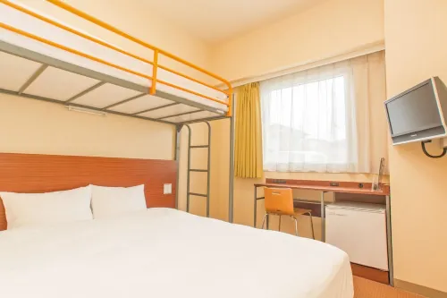 Comfort Inn Tsuchiura Ami Rooms Photos