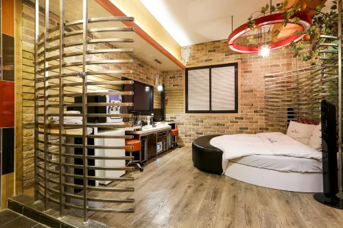 Anyang Koam Tourist Hotel Rooms Photos
