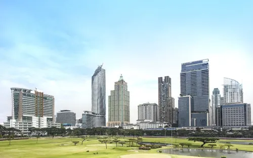 Grande Centre Point Hotel Ratchadamri Bangkok À proximité de l'hôtel Photos