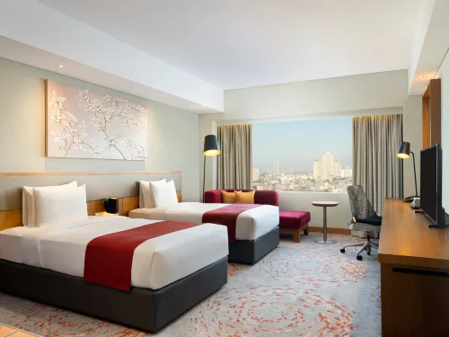 Holiday Inn & Suites Jakarta Gajah Mada Unggulan Photos